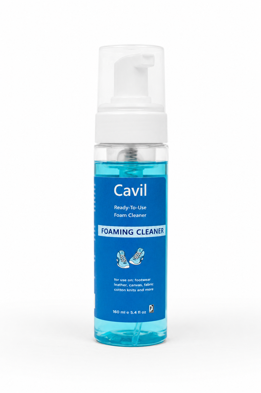 Cavil Shoe Foam Cleaner 160 ml
