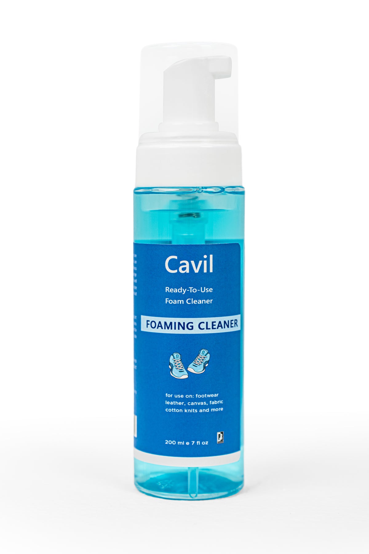 Cavil Shoe Foam Cleaner 200 ml