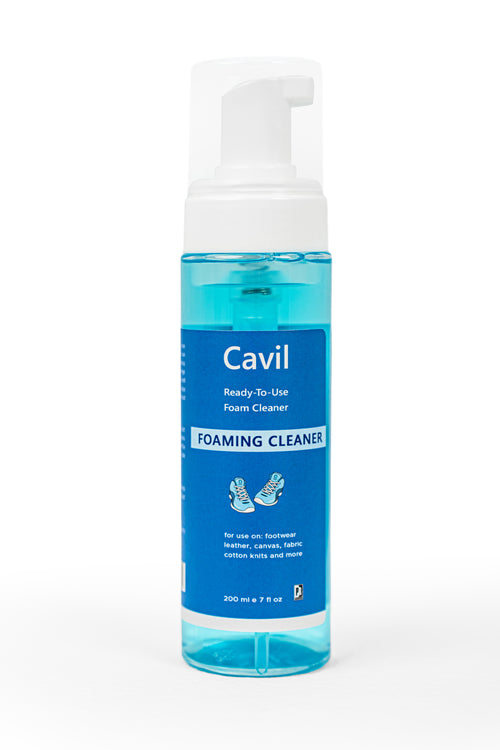 Cavil Shoe Foam Cleaner 200 ml