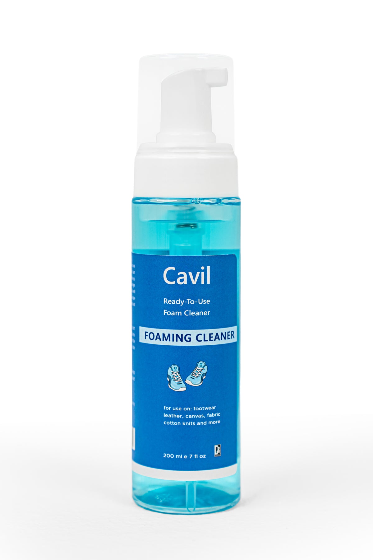 Cavil Shoe Foam Cleaner 200 ml