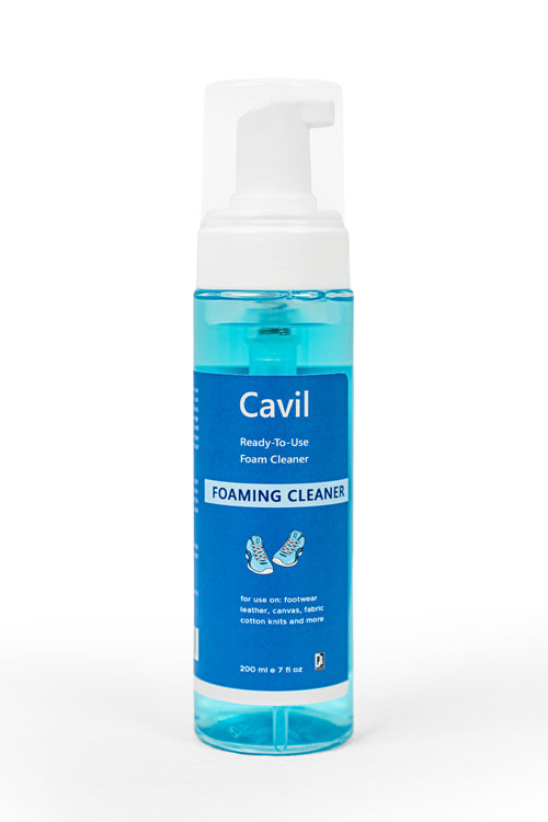 Cavil Shoe Foam Cleaner 200 ml