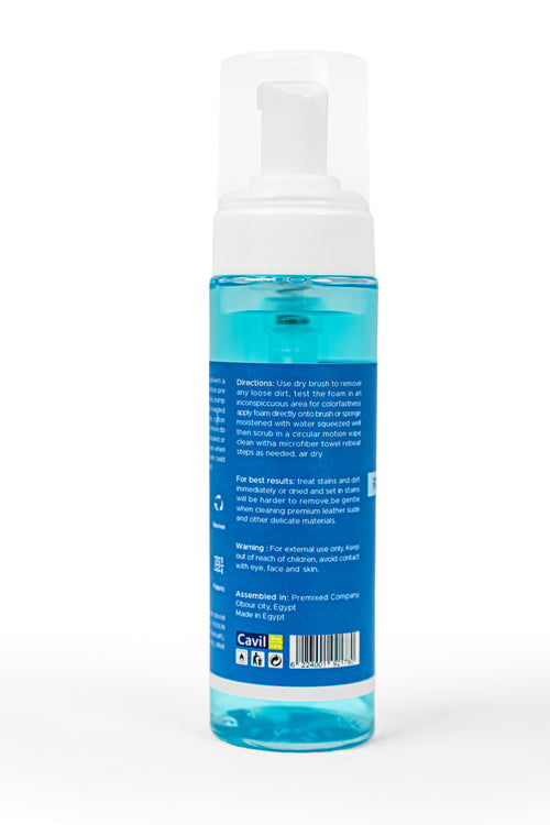 Cavil Shoe Foam Cleaner 200 ml