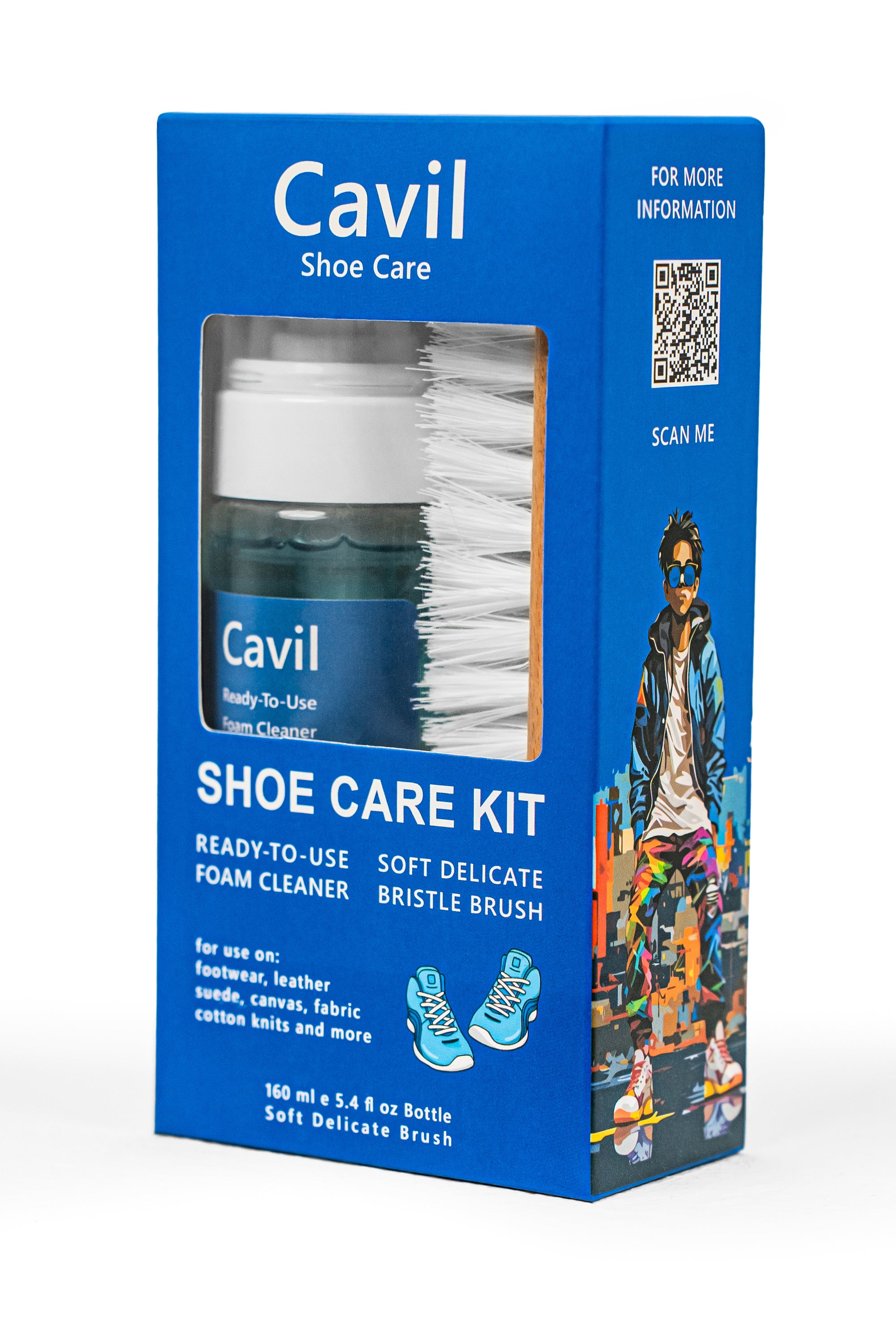 Cavil Kit 160 ml