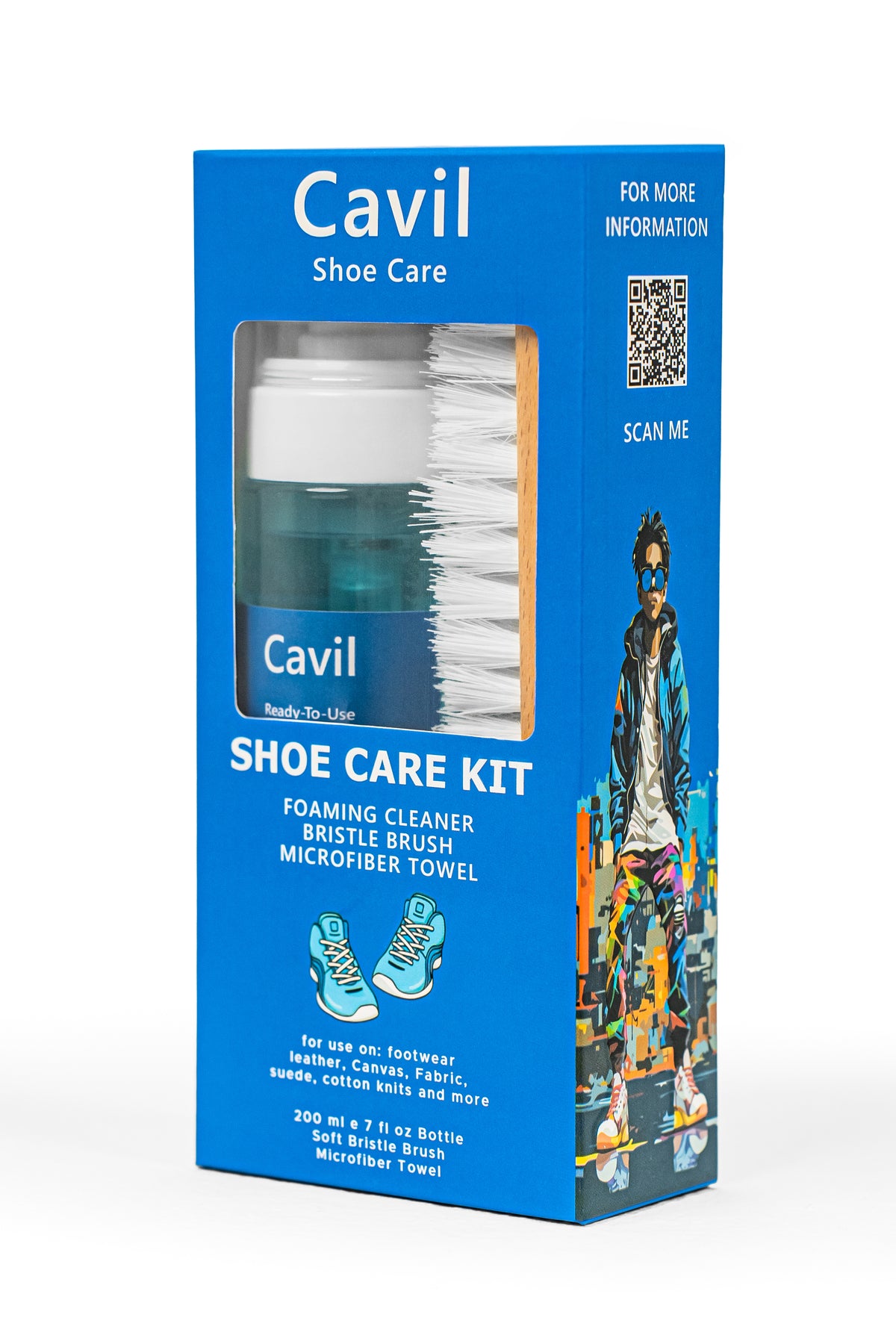 Cavil Kit 160 ml